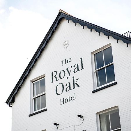 Hotel The Royal Oak Hawkhurst Exterior foto